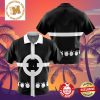 Aloha Theme One Piece Summer 2024 Hawaiian Shirt For Family
