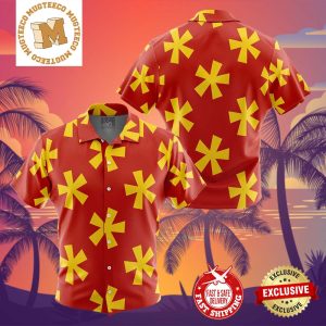 Chip N Dale Summer 2024 Hawaiian Shirt For Family