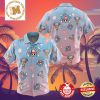 Berries One Piece Summer 2024 Hawaiian Shirt For Family