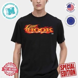 Chris Jericho Vs Hook Lionhook AEW Classic T-Shirt