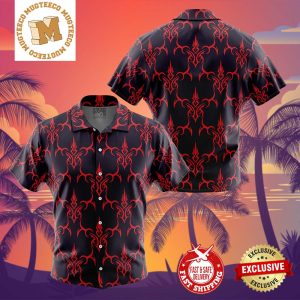 Command Seal Fate Stay Night Summer 2024 Hawaiian Shirt For Family