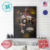 40K Points For LeBron James Congratulations King Wall Decor Poster Canvas