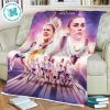 Congratulations US Women’s National Team Are Champions Of The Inaugural Concacaf W Gold Cup Fleece Blanket