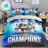 The US Women’s National Team Are Champions Of The Inaugural Concacaf W Gold Cup Bedding Set