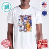 Back To Back USMNT Concacaf Nations League Final 2024 Champions Classic T-Shirt