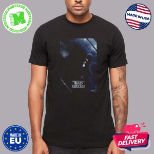 Emperor Palpatine On New Character Poster For The Bad Batch Season 3 Unisex T Shirt