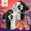 Black Bulls Black Clover Summer 2024 Hawaiian Shirt For Family