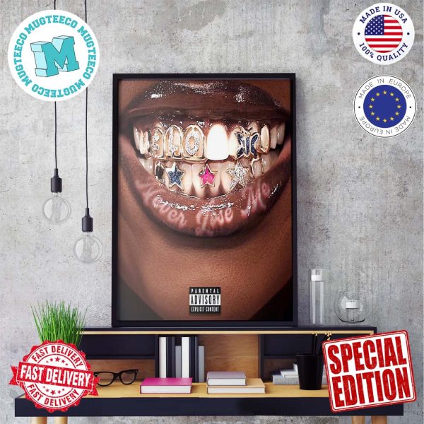 Flo Milli And SZA Will Release The Never Lose Me Remix This Friday March 15th Poster Canvas For Home Decorations