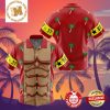 Doflamingo Pattern One Piece Summer 2024 Hawaiian Shirt For Family