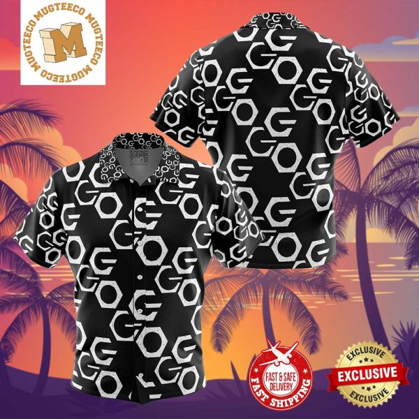 GGO Sword Art Online Summer 2024 Hawaiian Shirt For Family