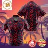 Zero’s Mask Code Geass Summer 2024 Hawaiian Shirt For Family