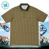 Happy Gilmore The Price Is Wrong Summer Polo Shirt