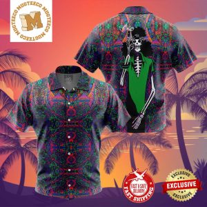 Hippie Trip Brook One Piece Summer 2024 Hawaiian Shirt For Family