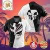 Ichigo’s Hollow Mask Bleach Summer 2024 Hawaiian Shirt For Family