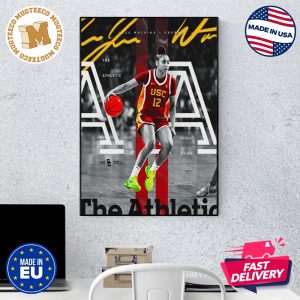 JuJu The First Team All America By The Athletic Home Decor Poster Canvas
