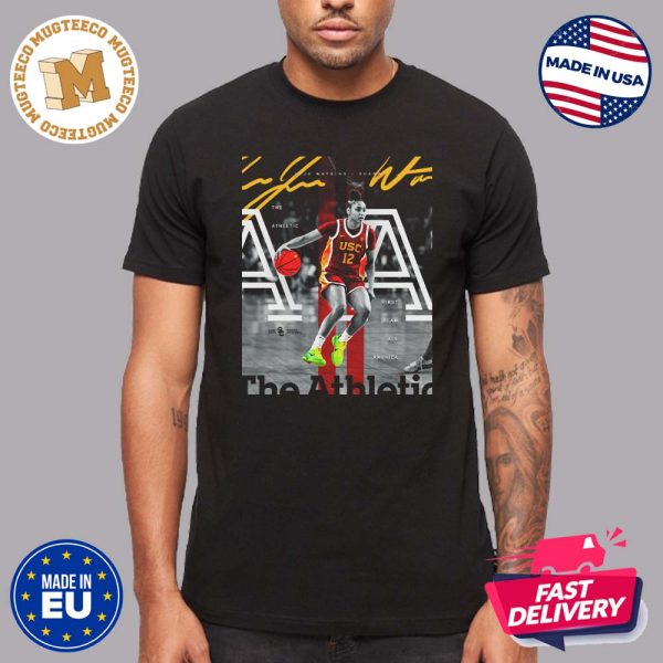 JuJu The First Team All America By The Athletic Unisex T Shirt