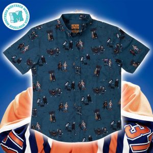 Kevin Smith Snootchie Bootchies Summer Polo Shirt