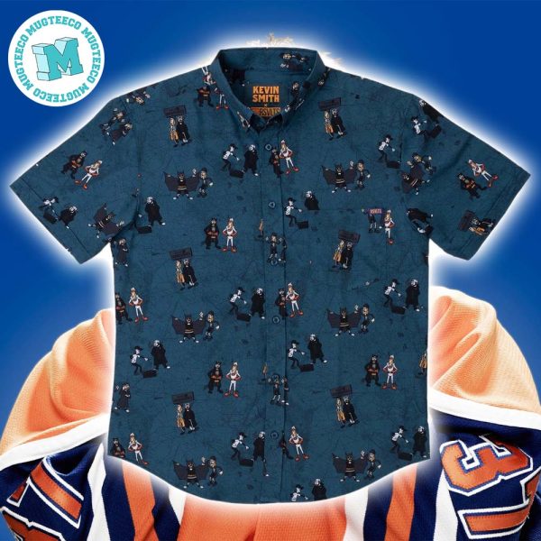 Kevin Smith Snootchie Bootchies Summer Polo Shirt
