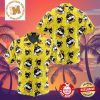 King Boo And Boo Ghosts Super Mario Bros Summer 2024 Hawaiian Shirt For Family