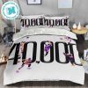 LeBron James The First Player To Ever Score 40K Points In NBA History Bedding Set