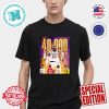 LeBron James Founding Member Of The 40K Points Club Classic T-Shirt