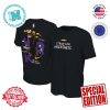 City Of Angels Los Angeles Lakers King Skull James Congratulations LeBron James Reach 40K Career Points Premium T-Shirt