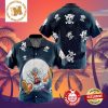 Luffy Gear 5th V2 One Piece Summer 2024 Hawaiian Shirt For Family