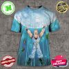 Paris Saint Germain Lionel Messi Neymar Jr Inspirated By Goku And Vegeta In Dragon Ball Of Akira Toriyama All Over Print Shirt