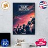 Marvel Star Wars The High Republic 4 Into The Nihil Occlusion Zone Keeve Trennis Home Decor Poster Canvas