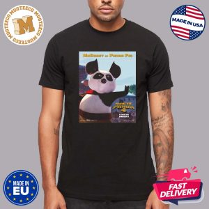 Mr Beast In Panda Pig Kung Fu Panda 4 Unisex T Shirt