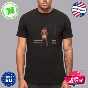 Naked John Cena At The Oscars 2024 Unisex T Shirt