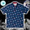 Nasa Moonshot Summer Polo Shirt