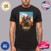 Official Kung Fu Panda 4 Vessel Of Fire Unisex T Shirt