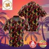 Monokuma Danganronpa Summer 2024 Hawaiian Shirt For Family