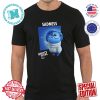 Official First Individual Poster Character Joy For Inside Out 2 Releasing In Theaters On June 14 Unisex T-Shirt