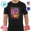 Official Poster For Marvel Animation X-Men 97 Card Cyclops New Episodes New Era March 20th Premium T-Shirt