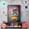 Official Poster For Marvel Animation X-Men 97 Card Bishop New Episodes New Era March 20th Poster Canvas For Home Decorations