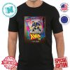 Official Poster For Marvel Animation X-Men 97 Card Bishop New Episodes New Era March 20th Premium T-Shirt