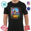 Official Poster For Marvel Animation X-Men 97 Card Jubilee New Episodes New Era March 20th Premium T-Shirt