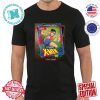 Official Poster For Marvel Animation X-Men 97 Card Magneto New Episodes New Era March 20th Premium T-Shirt