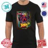 Official Poster For Marvel Animation X-Men 97 Card Morph New Episodes New Era March 20th Premium T-Shirt