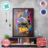 Official Poster For Marvel Animation X-Men 97 Card Rogue New Episodes New Era March 20th Poster Canvas For Home Decorations