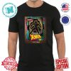 Official Poster For Marvel Animation X-Men 97 Card Wolverine New Episodes New Era March 20th Premium T-Shirt