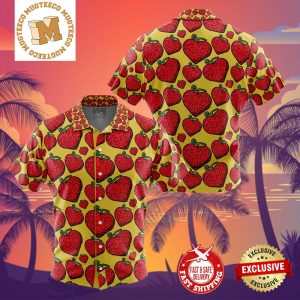 Ope Ope No Mi One Piece Summer 2024 Hawaiian Shirt For Family