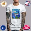 Real Madrid Goku Vs Juventus Cell Frieza Majin Buu Inspired By Akira Toriyama Unisex T Shirt