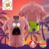 Spongebob Mood Spongebob Squarepants Summer 2024 Hawaiian Shirt For Family