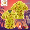 Normal Type Pokemon Pokemon Summer 2024 Hawaiian Shirt For Family