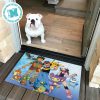 Pokemon Home Sweet Home Welcome Doormat