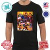 Poster Rogue Promotional Art For X-Men 97 Premium T-Shirt