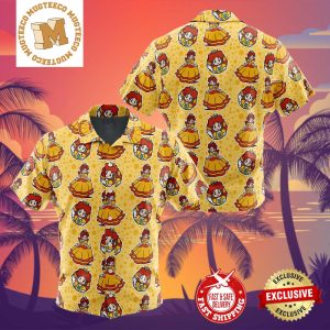Princess Daisy Super Mario Bros Summer 2024 Hawaiian Shirt For Family